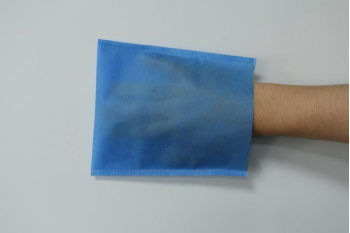 無紡布手套機、搓澡巾機